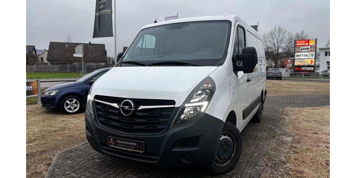 Opel Movano 88.000 km 13.890 &euro; Schweich 54338