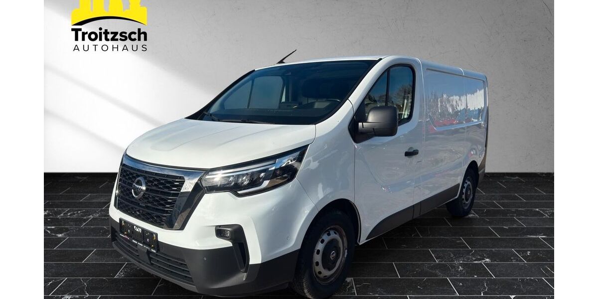 Nissan Primastar 139.490 km 17.900 &euro; Delitzsch 04509