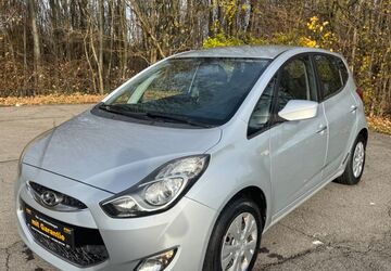 Hyundai ix20 166.943 km 6.299 &euro; Riegelsberg 66292