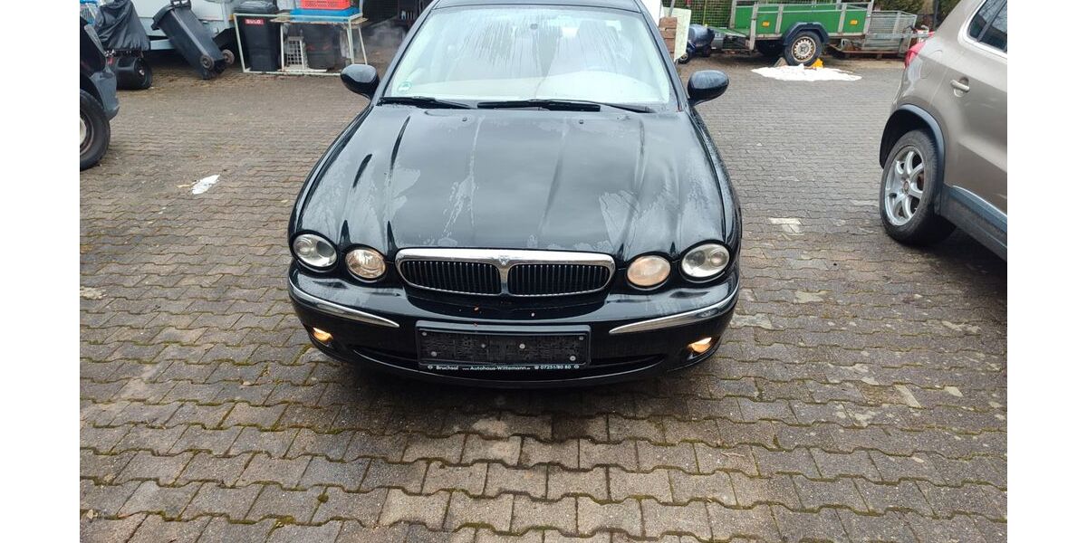 Jaguar X-Type 231.768 km 1.000 &euro; Möckmühl 74219