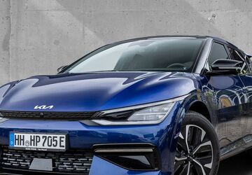 Kia EV6 13.202 km 37.090 &euro; Hamburg 22047