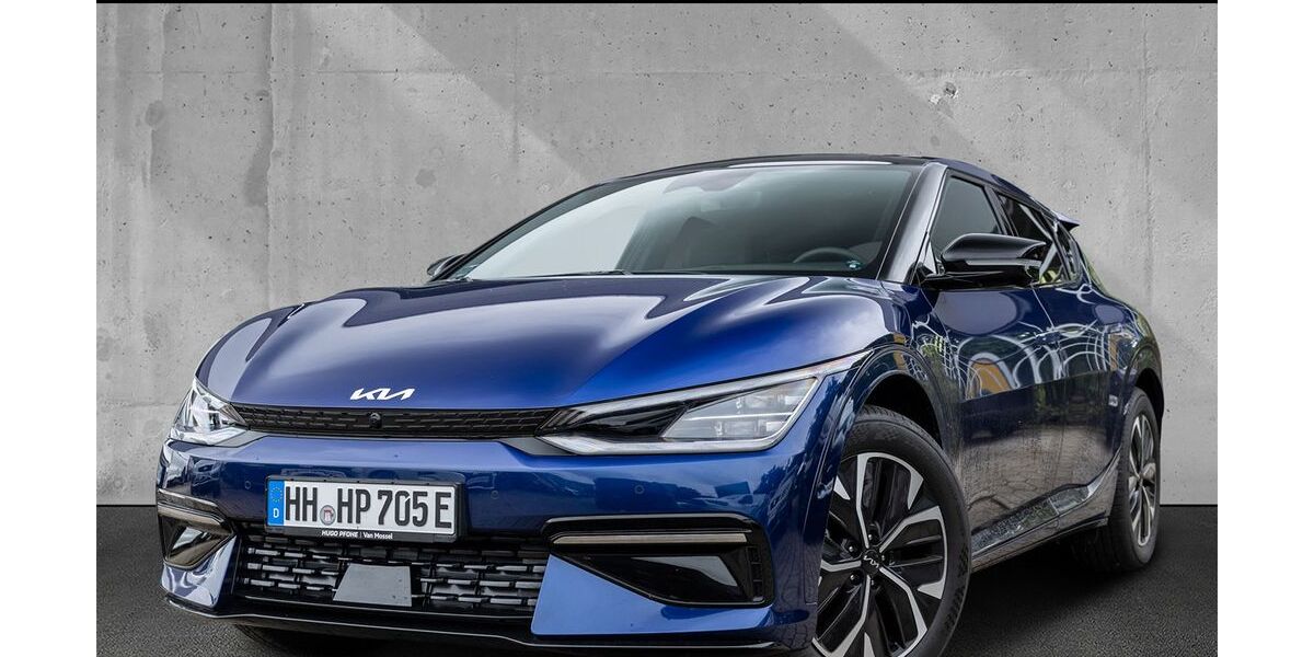 Kia EV6 13.202 km 37.090 &euro; Hamburg 22047