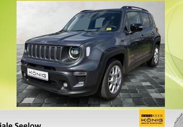 Jeep Renegade 14.123 km 21.999 &euro; Seelow 15306