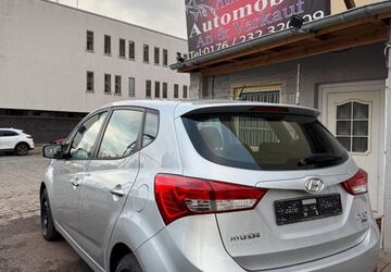 Hyundai ix20 98.000 km 5.500 &euro; Magdeburg 39106