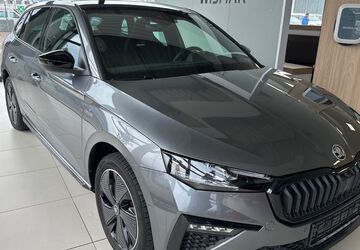 Skoda Scala 10.000 km 27.500 &euro; Kritzow/Wismar Ost 23970
