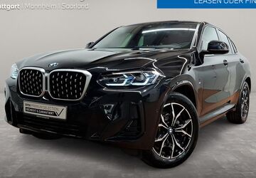BMW X4 9.461 km 56.590 &euro; Stuttgart 70569