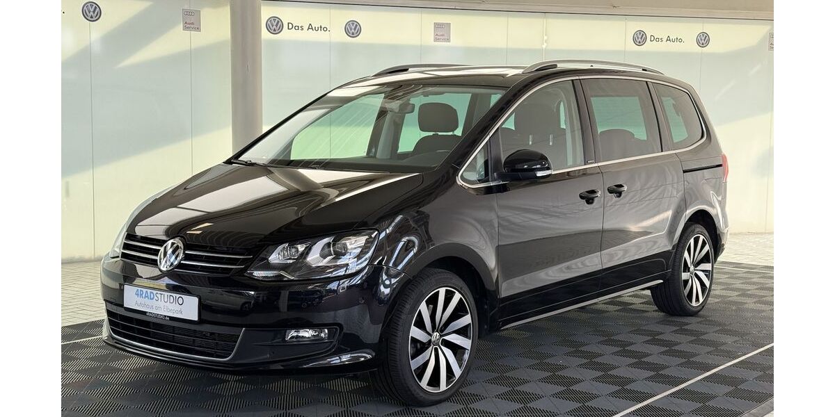VW Sharan 82.973 km 31.480 &euro; Hohe Börde OT Hermsdorf bei Magdeburg 39326