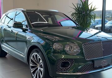 Bentley Bentayga 88.540 km 139.950 &euro; Barsinghausen ( bei Hannover ) 30890