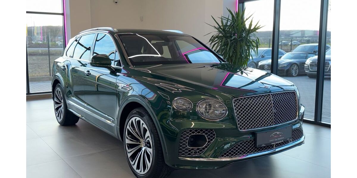 Bentley Bentayga 88.540 km 139.950 &euro; Barsinghausen ( bei Hannover ) 30890