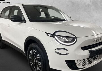 Fiat 600 19.500 km 20.800 &euro; Waren/Müritz 17192