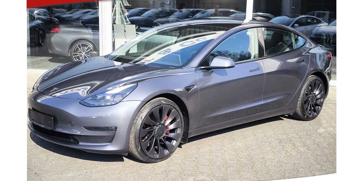 Tesla Model 3 65.335 km 32.450 &euro; Dieburg 64807
