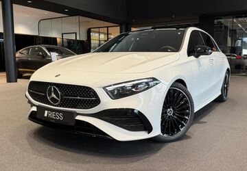 Mercedes-Benz A 200 9.000 km 41.900 &euro; Ravensburg 88214