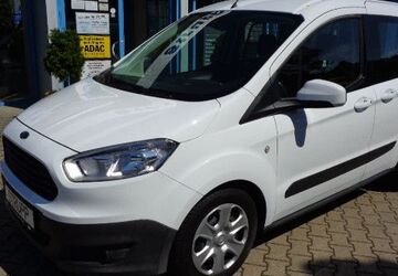 Ford Transit Courier 65.730 km 11.250 &euro; Triptis 07819