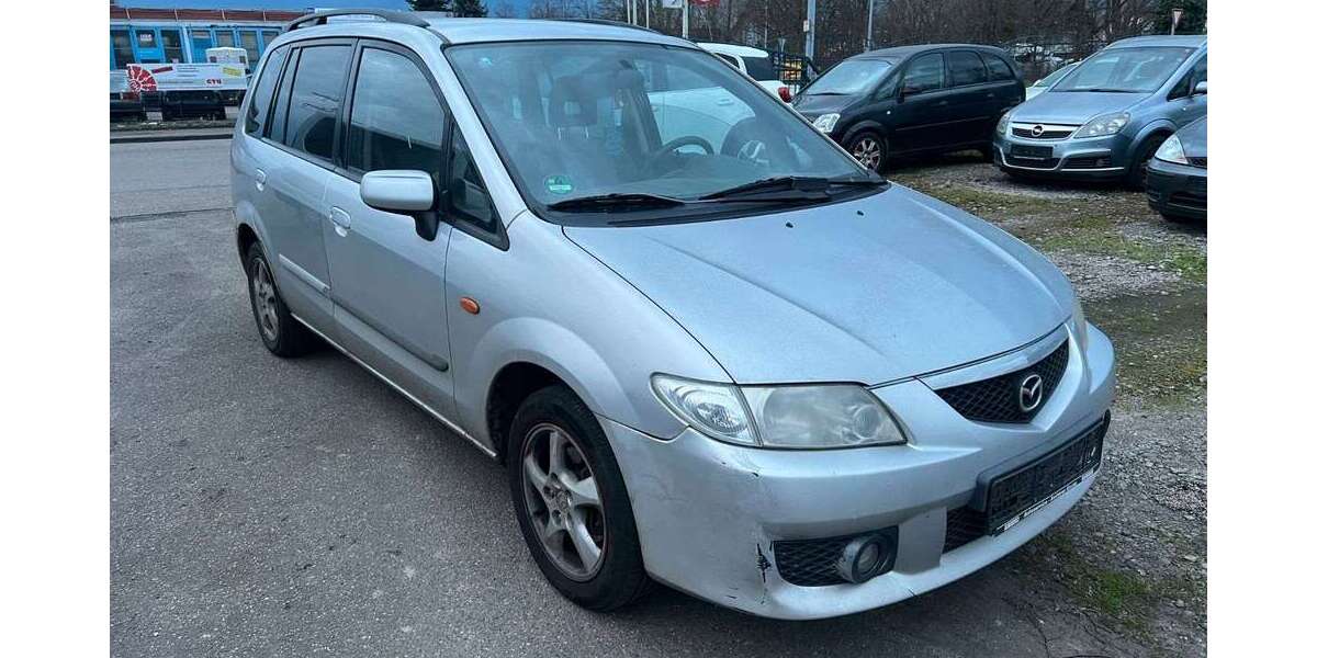 Mazda Premacy 290.000 km 699 &euro; Lahr-Langenwinkel 77933