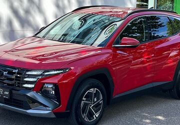 Hyundai TUCSON 11.950 km 31.440 &euro; Pfaffenhofen a. d. Ilm 85276