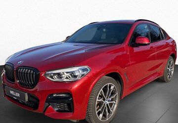 BMW X4 M40 70.104 km 41.900 &euro; Winsen/Luhe 21423