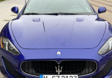 Maserati Granturismo 29.300 km 76.900 &euro; München 81549
