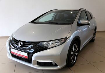 Honda Civic 74.603 km 13.750 &euro; Magdeburg 39112