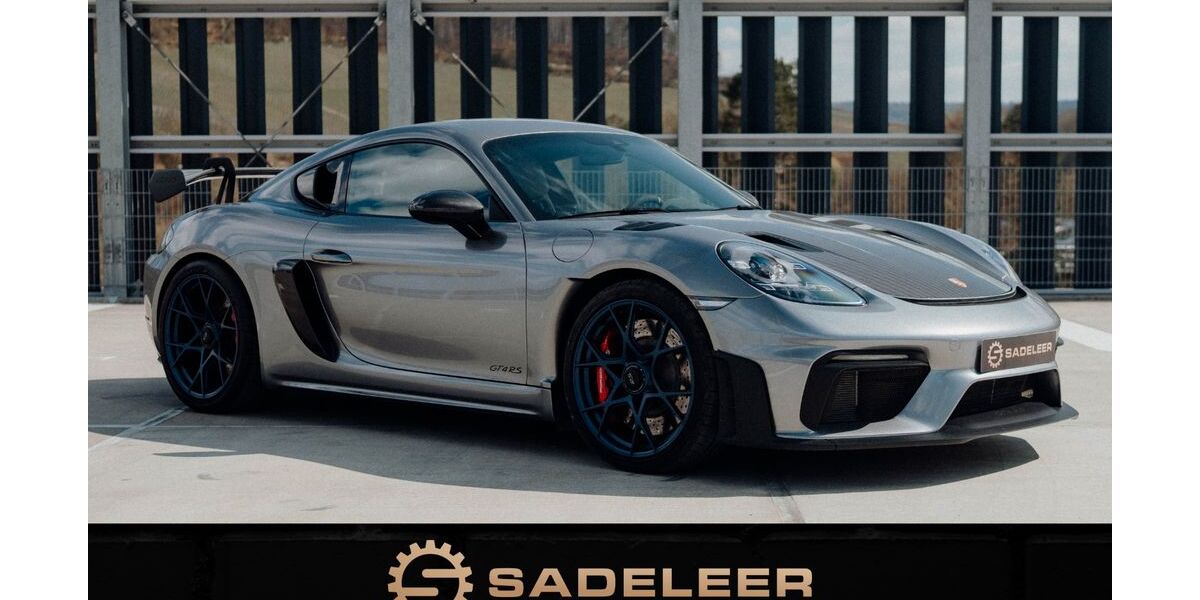 Porsche Cayman 1.350 km 154.950 &euro; Stuttgart 70192