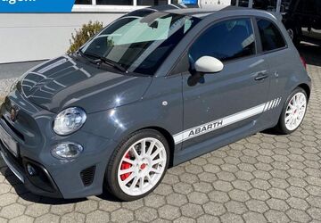 Abarth 595 51.550 km 22.490 &euro; Neumarkt 92318