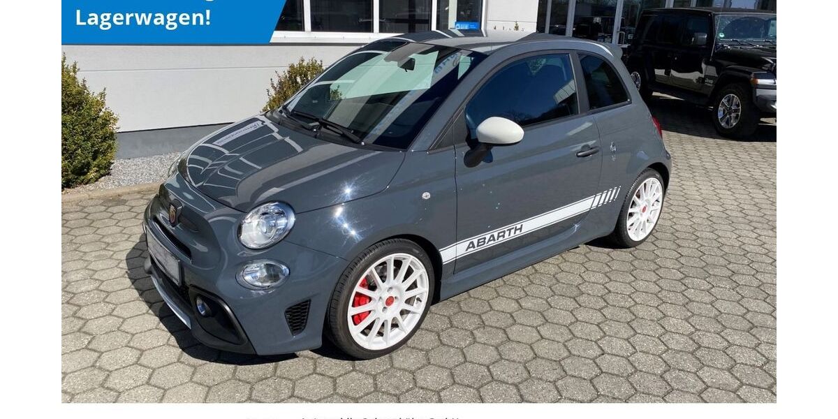 Abarth 595 51.550 km 22.490 &euro; Neumarkt 92318