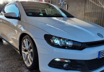 VW Scirocco 169.000 km 7.500 &euro; Leonberg 71229