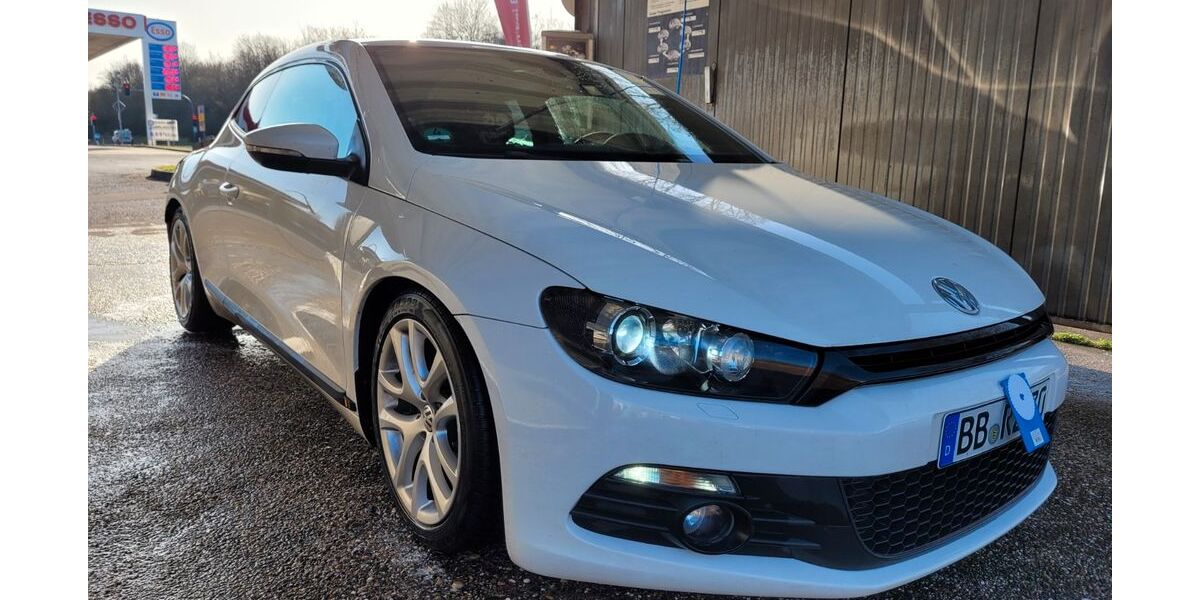VW Scirocco 169.000 km 7.500 &euro; Leonberg 71229