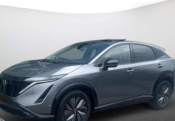 Nissan Ariya 1.500 km 43.870 &euro; Münster - Amelsbüren 48163