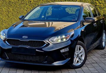 Kia ceed / Ceed 40.000 km 17.999 &euro; Bad Lippspringe 33175