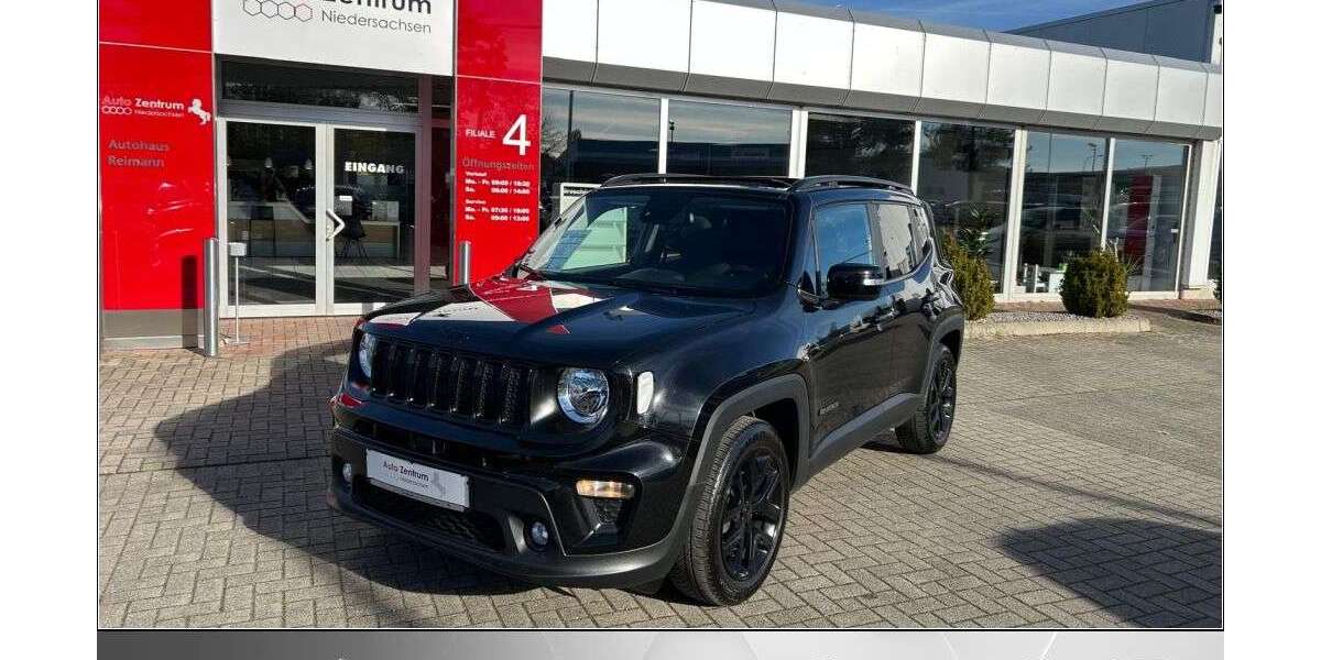 Jeep Renegade 87.000 km 14.970 &euro; Helmstedt 38350