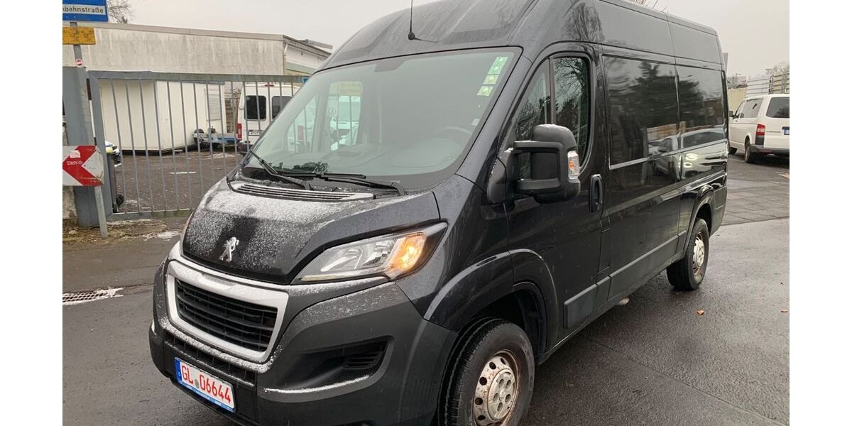 Peugeot Boxer 120.500 km 12.450 &euro; Bergisch Gladbach 51465
