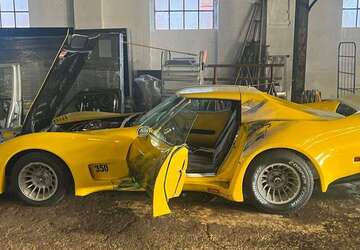 Corvette C3 20.653 km 12.000 &euro; Görlitz 02826