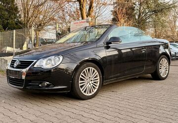 VW Eos 244.740 km 2.400 &euro; Freiburg 79108
