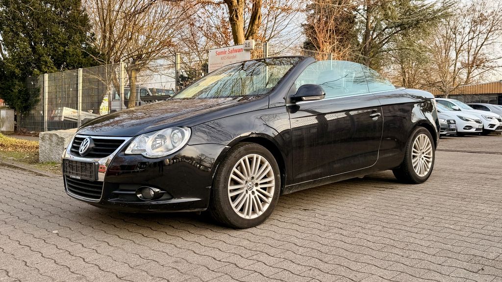 VW Eos 244.740 km 2.400 &euro; Freiburg 79108