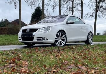 VW Eos 130.000 km 7.200 &euro; Eschach 73569
