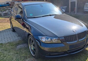 BMW 325 190.000 km 6.500 &euro; Jänschwalde 03197