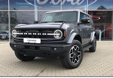 Ford Bronco 5.000 km 59.885 &euro; Cottbus 03044