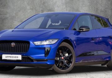 Jaguar I-Pace 18.004 km 32.490 &euro; Kronberg 61476