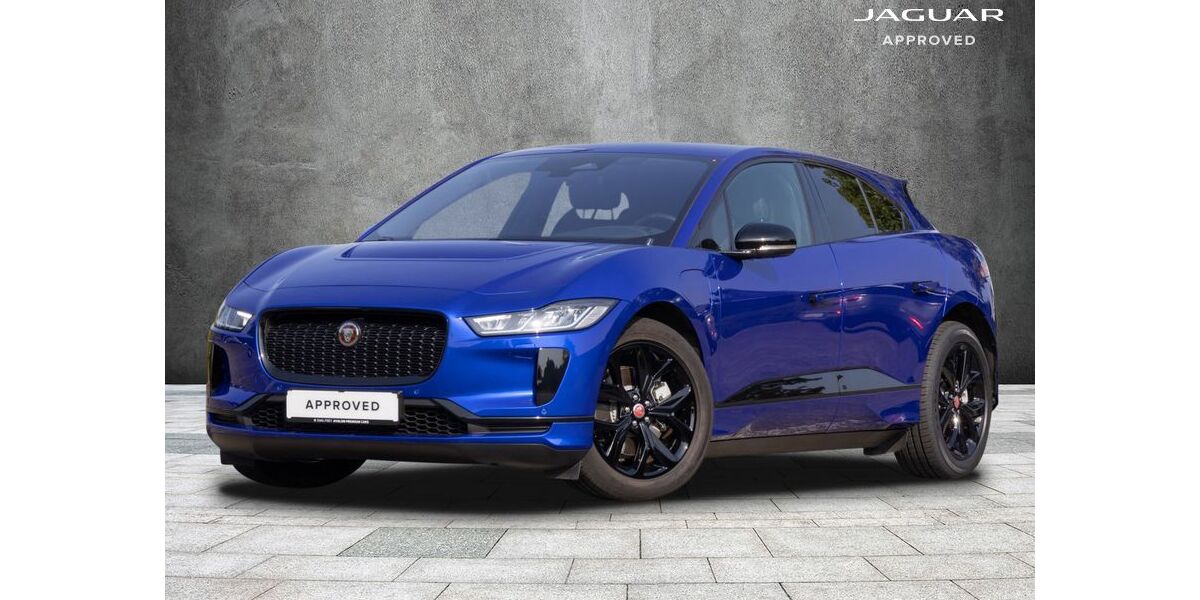 Jaguar I-Pace 18.004 km 34.900 &euro; Kronberg 61476