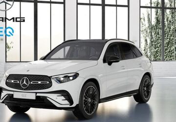 Mercedes-Benz GLC 300 5.711 km 66.770 &euro; Betzdorf 57518