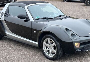 Smart Roadster 116.500 km 4.499 &euro; Schrobenhausen 86529