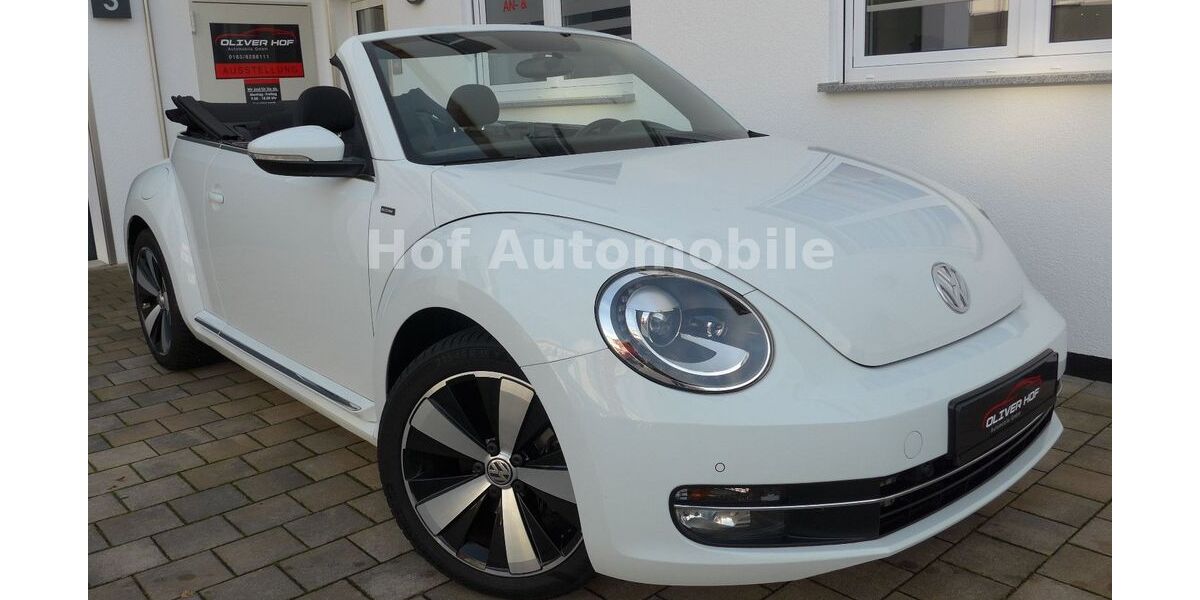 VW Beetle 34.006 km 21.440 &euro; Rodgau 63110
