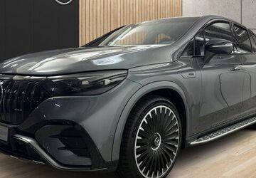 Mercedes-Benz EQE 13.200 km 72.850 &euro; Speyer 67346