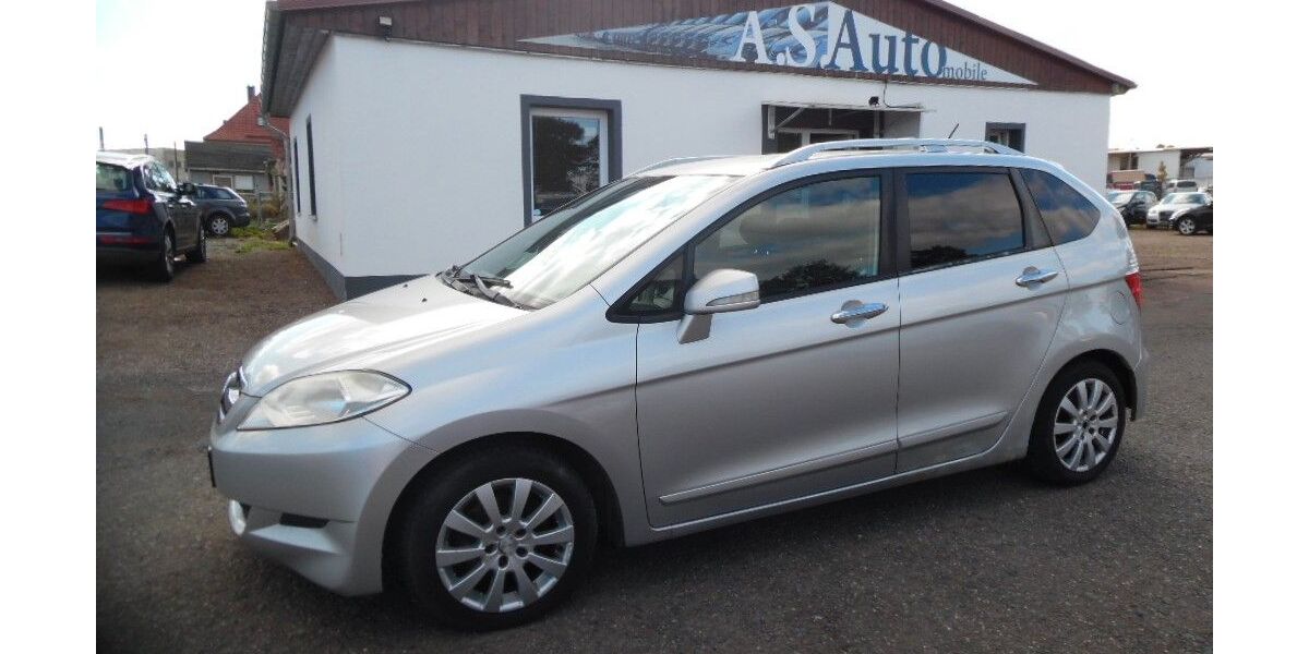 Honda FR-V 234.309 km 1.499 &euro; Nordhausen 99734