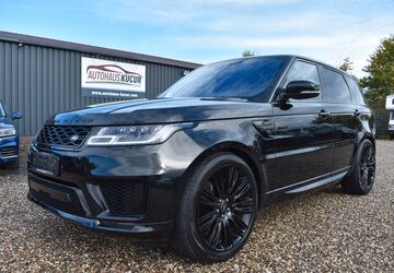 Land Rover Range Rover Sport 83.000 km 58.490 &euro; Alsheim 67577