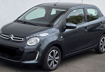 Citroen C1 9.000 km 13.500 &euro; LANDAU 76829