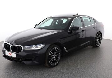 BMW 545 86.952 km 37.880 &euro; Berlin 12103