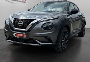 Nissan Juke 2.200 km 22.998 &euro; Bempflingen 72658