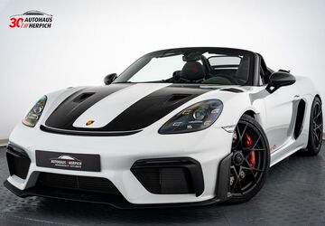 Porsche Boxster 2.200 km 173.718 &euro; Erbach 64711