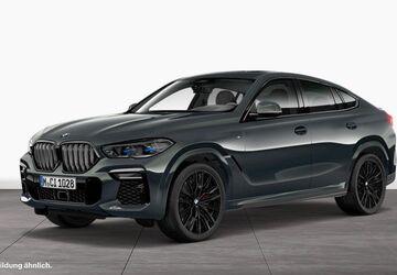 BMW X6 M50 29.200 km 74.420 &euro; Waiblingen 71332